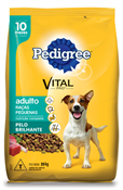 PEDIGREE RACAS PEQUENAS 20KG
