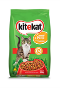 KIT E KAT CARNE E PEIXE 20KG