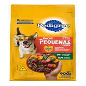 PEDIGREE DRY RACAS PEQUENAS 900GR