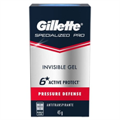 DESODORANTE GILLETTE CLINICAL GEL PRESURE DEFENCE 45GR