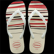 HAVAIANAS TOP BASIC BRANCO / BRANCO / BRANCO 39/40