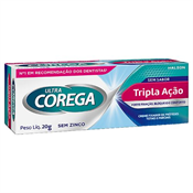 ULTRA COREGA TRIPLA ACAO CREME 20GR