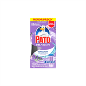 PATO GEL ADESIVO LAVANDA REFIL MENOR PRECO 38GR