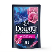 AMACIANTE DOWNY MAIS INTENSO SACHE 1600ML