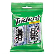 TRIDENT XFRESH INTENSE 4X8GR SM