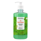 SABONETE LIQUIDO FARNESE ERVA DOCE E HORTELA 500ML