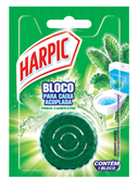 HARPIC CAIXA ACOPLADA PINHO CAMPESTRE 50G