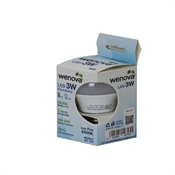 LAMPADA BRANCA LED 3W
