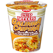 CUP NOODLES GALINHA CAIPIRA 69GR