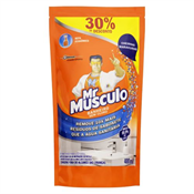 MR MUSCULO 5 EM 1 BANHEIRO REFIL 400ML 30% DESCONTO