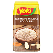 FARINHA MANDIOCA BIJU 500GR