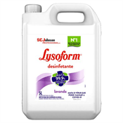 LYSOFORM DESINFETANTE LAVANDA 5L