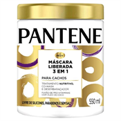PANTENE MASCARA LIBERADA 3 EM 1 550ML