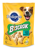 PEDIGREE BISCROK ADULTO RACAS PEQUENAS 1KG