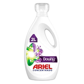 DETERGENTE LIQUIDO ARIEL CONCENTRADO 50 LAVAGENS TOQUE DE DOWNY 2000ML