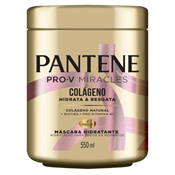 PANTENE MASCARA HIDRATANTE COLAGENO 550ML