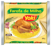 FAROFA DE MILHO YOKI 500GR