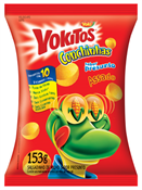 YOKITOS PRESUNTO CONCHINHA 153GR