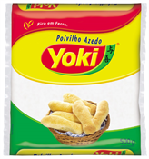 POLVILHO AZEDO YOKI 500GR