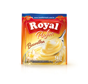 PUDIM ROYAL BAUNILHA 50GR DSP