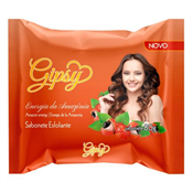 SABONETE GIPSY ENERGIA DA AMAZONIA ESFOLIANTE 80GR