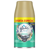 GLADE AUTOMATIC FRESCOR DE AGUAS FLORAIS REFIL 260ML PROMO