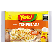 POPCORN YOKI MICRO TOQUE DE CHEF 100GR