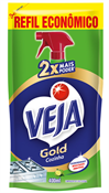 VEJA DESENGORDURANTE LIMAO DOYPACK 400ML