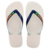 HAVAIANAS TOP MIX BRASIL BRANCO 37/38