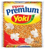 PIPOCA PREMIUM YOKI 500GR