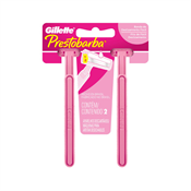 APARELHO DEPILAR GILLETTE PRESTO FOR WOMEN C/2
