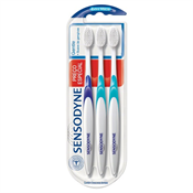 ESCOVA DENTAL SENSODYNE MULTIPACK TRIPLO GENTLE