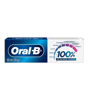 CREME DENTAL ORAL-B 100% 70GR