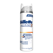 ESPUMA BARBEAR GILLETTE REFRESCANTE 245GR