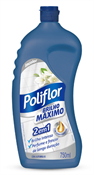 CERA LIQUIDA POLIFLOR MAXIMO BRILHO INCOLOR 750ML