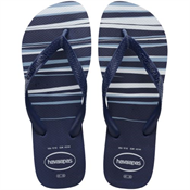 HAVAIANAS TOP BASIC MARINHO / MARINHO / BRANCO 39/40