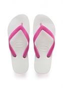 HAVAIANAS TRADICIONAL ROSA FLUX 33/34