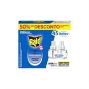 RAID ELETRICO 45 NOITES REFIL C/2 GRATIS 50% DESCONTO
