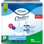 FRALDA TENA CONFORT P COM 9 UN