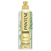 CREME PENTEAR PANTENE BAMBU NUTRE E CRESCE 240GR