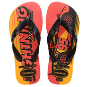 HAVAIANAS KIDS CARS AMARELO POP 25/26
