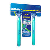 APARELHO PRESTOBARBA ULTRAGRIP MOVEL MASCULINO C/2