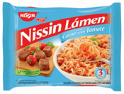 LAMEN CARNE COM TOMATE 85GR