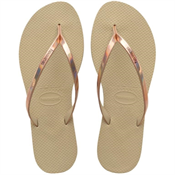 HAVAIANAS YOU METALLIC AREIA 39/40