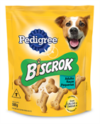 PEDIGREE BISCROK ADULTO RACAS PEQUENAS 500GR