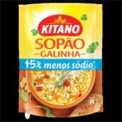 SOPAO DE GALINHA KITANO 196GR