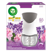BOM AR AIR WICK ELET LIFE SCENTS DOCES DIAS LAVANDA APARELHO 16ML