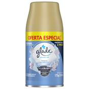 GLADE AUTOMATIC TOQUE DE MACIEZ REFIL 260ML 20% DESCONTO