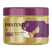 PANTENE CREME DE TRATAMENTO INTENSIVO UNIDAS PELOS CACHOS 270ML