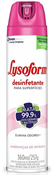 LYSOFORM AERO LEMBRANCA INFANCIA 360ML